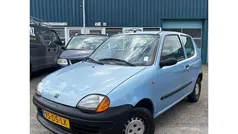 Gebruikt 1999 Fiat Seicento Young Hatchback | € 750 (Eerlijke prijs)
