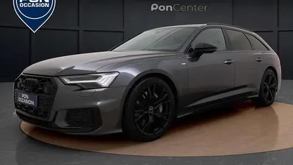 Grijs Gebruikt 2024 Audi A6 S-Line Stationwagen | € 51.850 (Eerlijke prijs)