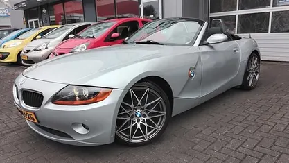 Gebruikt 2004 BMW Z4 Cabriolet | € 9.999 (Goede deal)