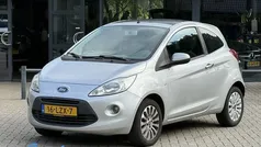 Gebruikt 2010 Ford Ka Titanium X Hatchback | € 3.940 (Eerlijke prijs)