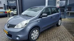 Gebruikt 2012 Nissan Note MPV | € 2.450 (Goede deal)