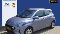 Blauw Gebruikt 2024 Hyundai i10 Comfort Hatchback | € 19.900 (Eerlijke prijs)