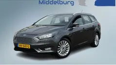 Gebruikt 2017 Ford Focus Titanium Stationwagen | € 11.450 (Eerlijke prijs)