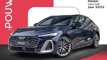 Blauw Gebruikt 2025 Audi A5 Edition .1 Stationwagen | € 54.900 (Super prijs)