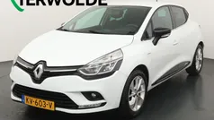 Wit Gebruikt 2016 Renault Clio IV LIMITED Hatchback | € 9.795 (Eerlijke prijs)
