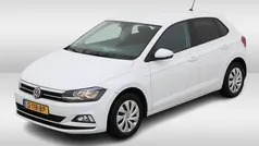 Wit Gebruikt 2019 VW Polo Comfortline Hatchback | € 13.950 (Goede deal)