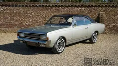 Grijs Gebruikt 1967 Opel Commodore S Coupé | € 37.500