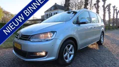 Grijs Gebruikt 2014 VW Sharan Highline MPV | € 10.950 (Eerlijke prijs)