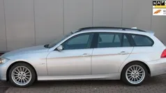 Grijs Gebruikt 2008 BMW 330 Stationwagen | € 6.250 (Super prijs)