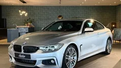 Zilver, metallic lak Gebruikt 2014 BMW 428 M Sport Coupé | € 24.950 (Eerlijke prijs)