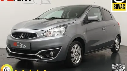 Grijs Gebruikt 2016 Mitsubishi Space Star Hatchback | € 7.445 (Eerlijke prijs)