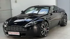 Zwart Gebruikt 2009 Aston Martin V8 Vantage Coupé | € 54.900 (Eerlijke prijs)