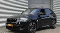 Zwart Gebruikt 2016 BMW X5 M Comfort Edition SUV | € 46.999 (Eerlijke prijs)