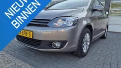 Bruin Gebruikt 2011 VW Golf Plus Comfortline MPV | € 7.995 (Goede deal)