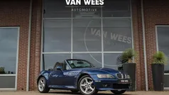 Blauw, metallic lak Gebruikt 2001 BMW Z3 Cabriolet | € 14.450 (Eerlijke prijs)