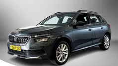 Grijs Gebruikt 2021 Skoda Kamiq Business Line SUV | € 19.995 (Eerlijke prijs)