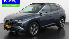 Grijs Gebruikt 2021 Hyundai Tucson Premium SUV | € 31.490 (Eerlijke prijs)