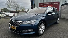 Gebruikt 2023 Skoda Superb Business Line Stationwagen | € 29.950 (Goede deal)
