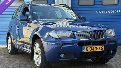 Occasion BMW X3 Comfort Edition 272 PK (200 kW) 2008 SUV
