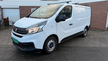 Occasion Fiat Talento Basis 125 PK (91 kW) 2019 MPV