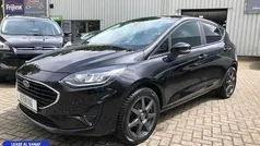 Zwart Gebruikt 2022 Ford Fiesta Hatchback | € 10.990 (Eerlijke prijs)