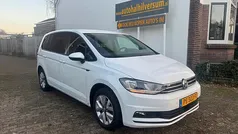 Gebruikt 2017 VW Touran R-line MPV | € 8.999 (Eerlijke prijs)