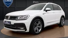 Wit Gebruikt 2020 VW Tiguan Highline SUV | € 30.850 (Eerlijke prijs)