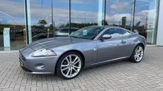 Grijs Gebruikt 2008 Jaguar XK Coupé | € 19.795 (Goede deal)