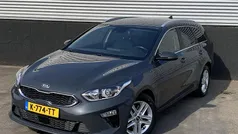Grijs Gebruikt 2021 Kia Ceed Stationwagen | € 19.900 (Eerlijke prijs)