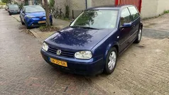Gebruikt 2002 VW Golf IV Highline Hatchback | € 1.450 (Eerlijke prijs)