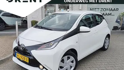 Occasion Toyota Aygo X-play 69 PK (50 kW) 2018 Hatchback