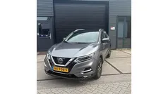 Grijs Gebruikt 2018 Nissan Qashqai Tekna SUV | € 16.350 (Goede deal)