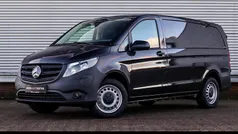 Zwart Nieuw 2025 Mercedes e-Vito Van | € 42.500 (Super prijs)