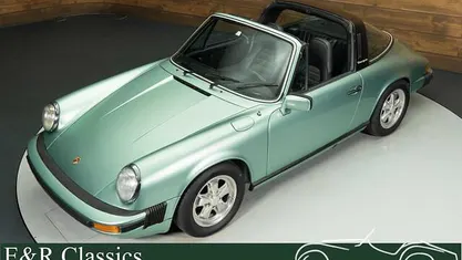 Occasion Porsche 911S 165 PK (121 kW) 1976