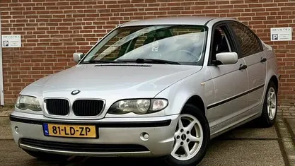 Gebruikt 2002 BMW 316 Sedan | € 3.450 (Eerlijke prijs)
