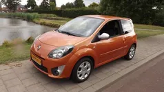 Oranje Gebruikt 2008 Renault Twingo GT Hatchback | € 3.495 (Eerlijke prijs)