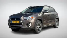 Gebruikt 2016 Mitsubishi ASX Instyle SUV | € 15.779 (Eerlijke prijs)