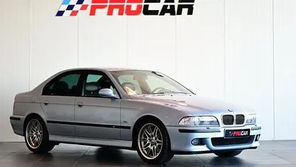 Gebruikt 1999 BMW M5 Comfort Edition Sedan | € 41.950