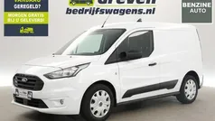 Wit Gebruikt 2021 Ford Transit Trend Van | € 12.400 (Eerlijke prijs)