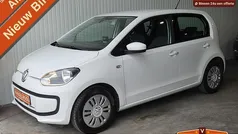 Gebruikt 2015 VW up! move up! Hatchback | € 5.295 (Eerlijke prijs)