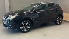 Gebruikt 2015 Nissan Qashqai Tekna SUV | € 11.900 (Eerlijke prijs)
