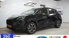 Zwart Gebruikt 2020 Ford Puma ST-Line X SUV | € 17.900 (Eerlijke prijs)