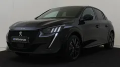 Zwart Gebruikt 2023 Peugeot e-208 GTi Hatchback | € 21.925 (Eerlijke prijs)