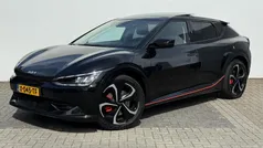 Aurora black pearl m Gebruikt 2024 Kia EV6 4 SUV | € 43.945 (Eerlijke prijs)