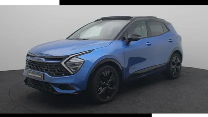 Blauw Gebruikt 2025 Kia Sportage Premium SUV | € 44.940 (Eerlijke prijs)
