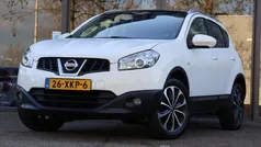 Wit Gebruikt 2012 Nissan Qashqai SUV | € 8.995 (Eerlijke prijs)