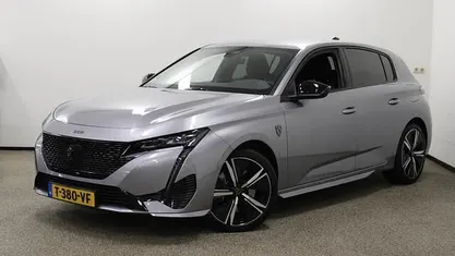 Gebruikt 2023 Peugeot 308 GT Hatchback | € 26.950 (Goede deal)