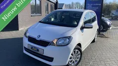 Wit Gebruikt 2014 Skoda Citigo Active Hatchback | € 6.995 (Eerlijke prijs)