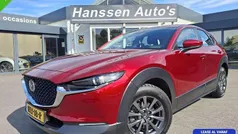 Rood Gebruikt 2023 Mazda CX-30 Exclusive-Line SUV | € 28.995 (Eerlijke prijs)