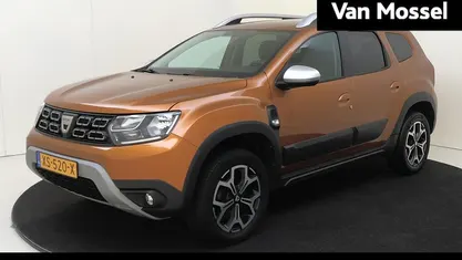 Occasion Dacia Duster Prestige 2019 Oranje SUV